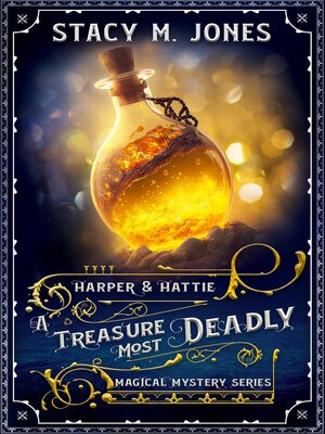 cover image of Treasure Most Deadly